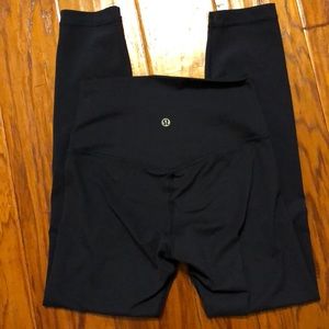Lululemon align 4 midnight navy trade